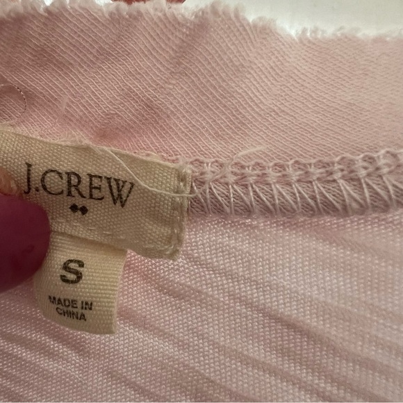 J. Crew Women's Small Purple Tank Top Whimsigoth Fairy Small Bling‎ Sequined - Picture 4 of 6